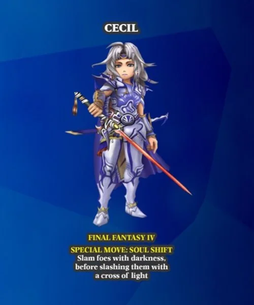 Square Enix представила героев Final Fantasy Explorers - фото 2