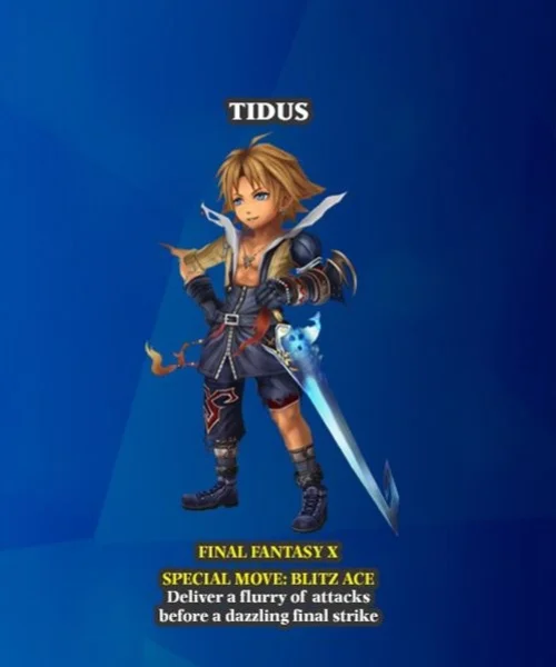 Square Enix представила героев Final Fantasy Explorers - фото 3