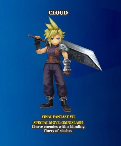 Square Enix представила героев Final Fantasy Explorers - фото 6