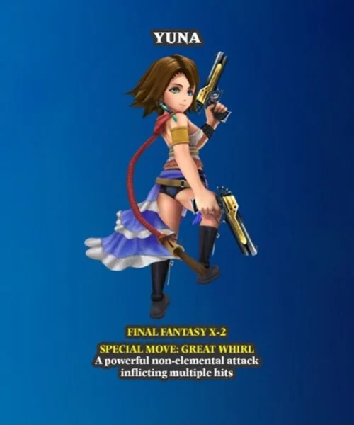 Square Enix представила героев Final Fantasy Explorers - фото 7