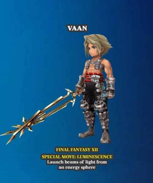 Square Enix представила героев Final Fantasy Explorers - фото 8