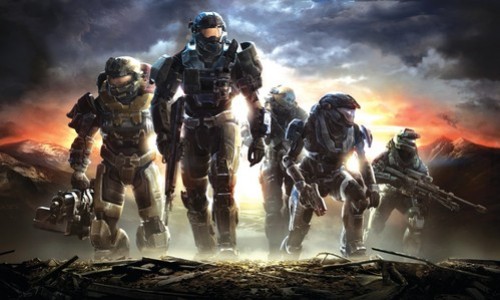 Дорогой Halo: Reach - изображение обложка