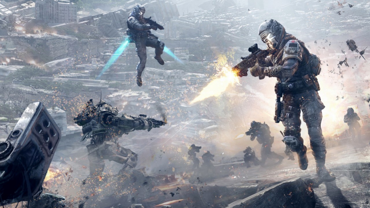 Новые Battlefield и Titanfall выйдут в этом году, Mass Effect: Andromeda — в следующем - изображение обложка
