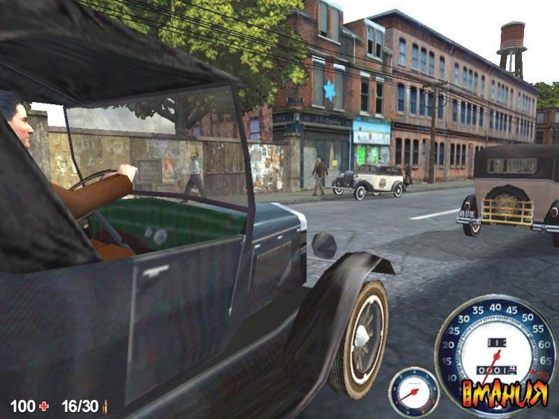 Кино про Мафию - изображение обложка