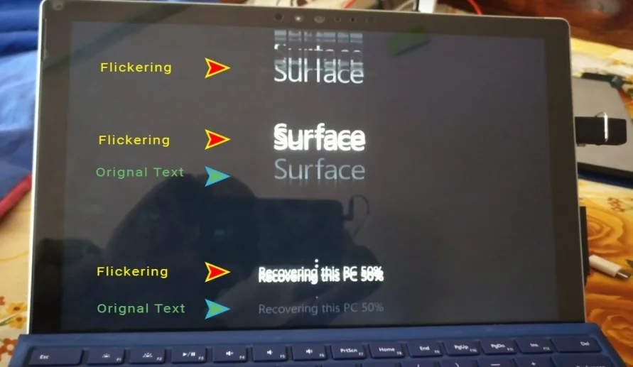 Заморозка помогла улучшить работу некоторых планшетов Surface Pro 4 - фото 1