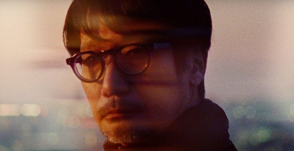 Гениальному геймдизайнеру Хидео Кодзиме посвятили целый документальный фильм - изображение обложка