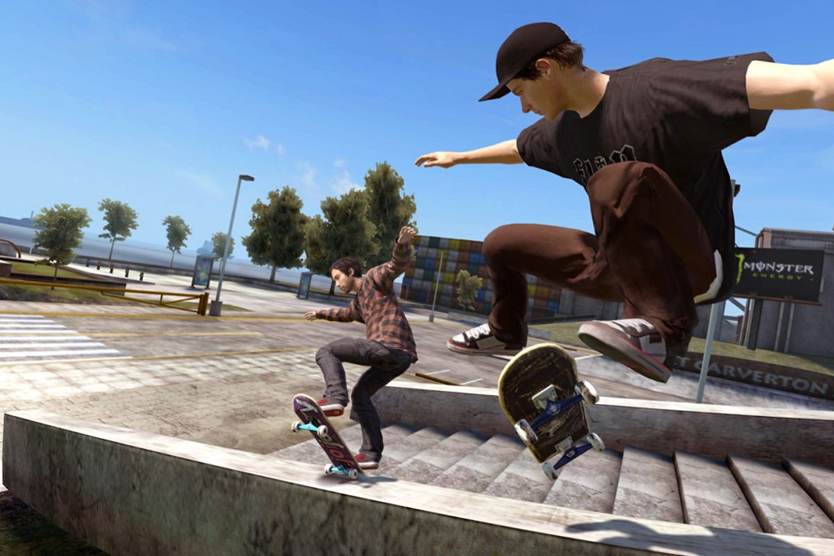 Ведущие Twitch-канала E3 2018 «анонсировали» Skate 4 под песню Despacito - изображение обложка