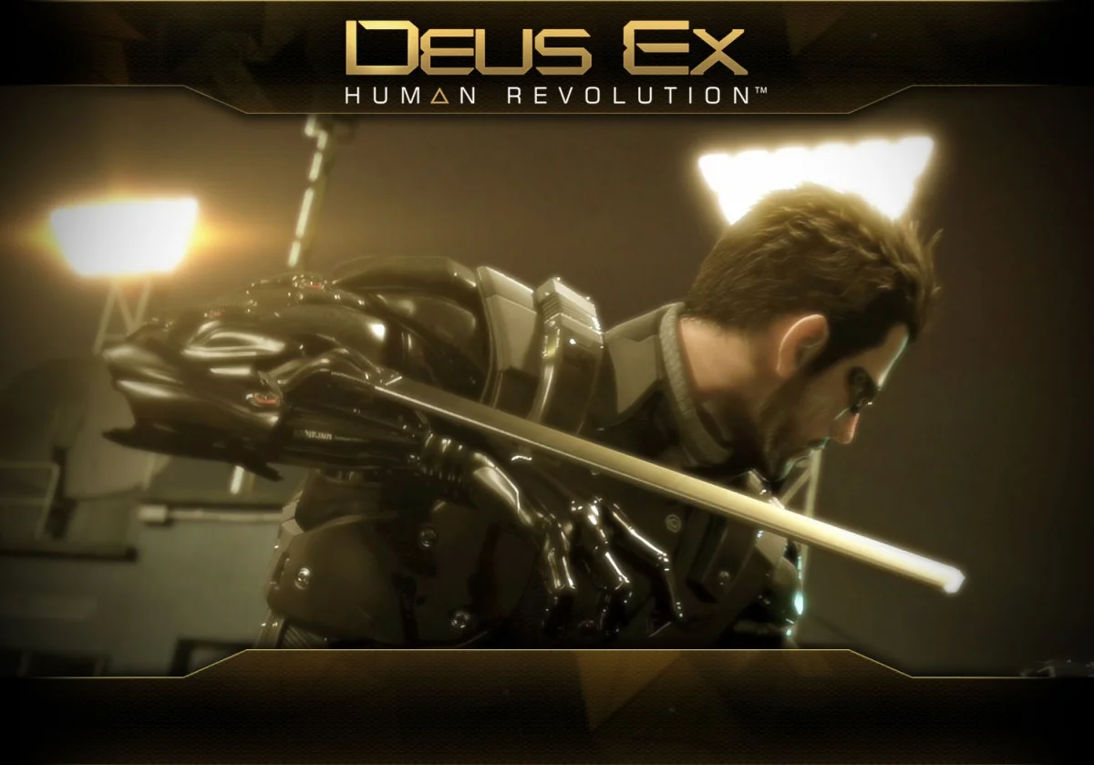 Вышла Deus Ex: I've Never Asked for This Edition - фото 3