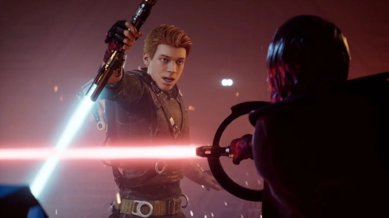 Star wars jedi fallen order steam db фото 60