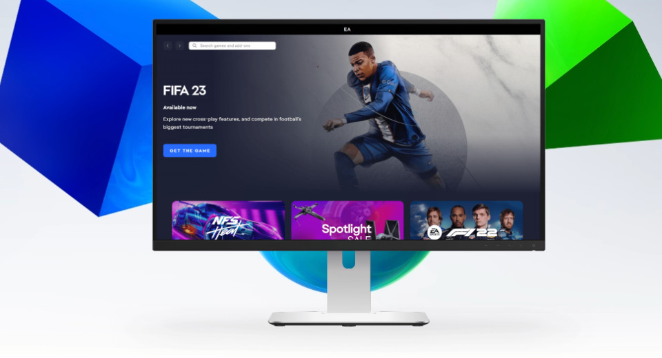Вышел новый клиент EA app для Windows, заменяющий Origin - изображение обложка