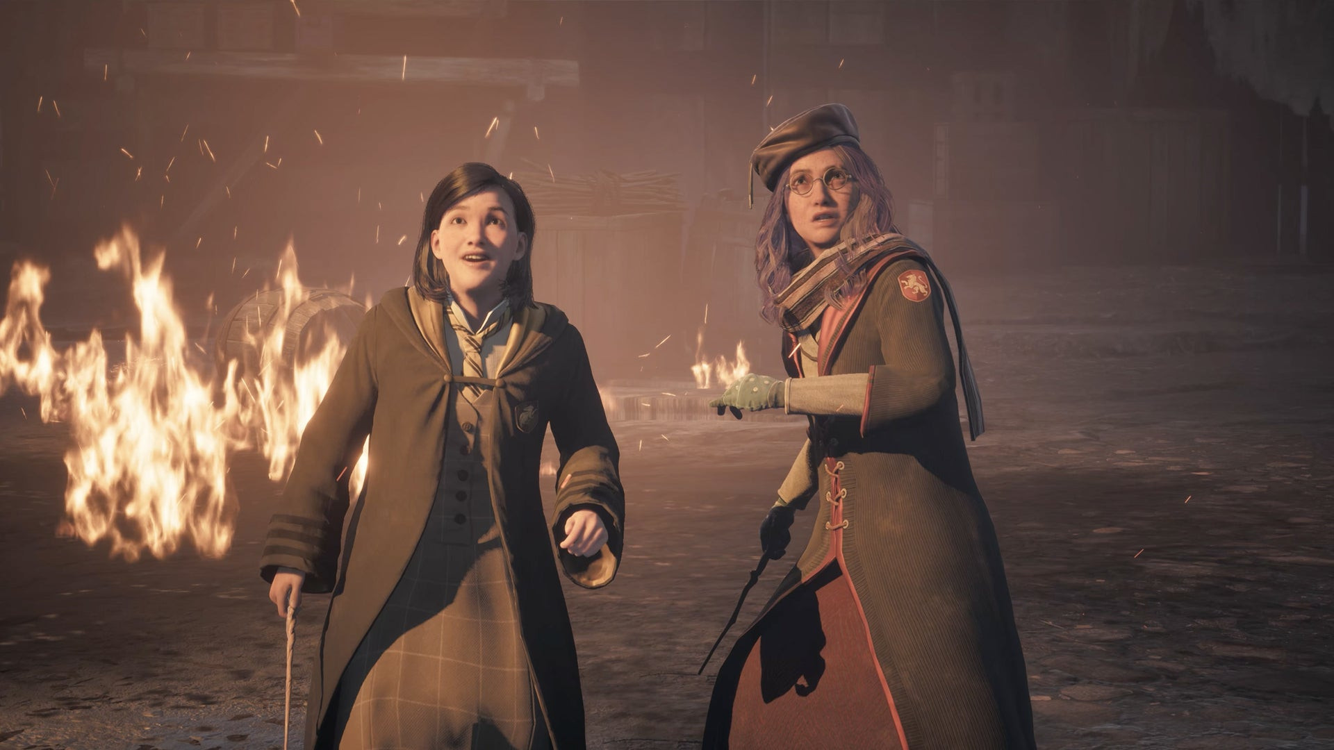 Hogwarts Legacy удержала лидерство в рознице Британии, несмотря на падение продаж - изображение обложка