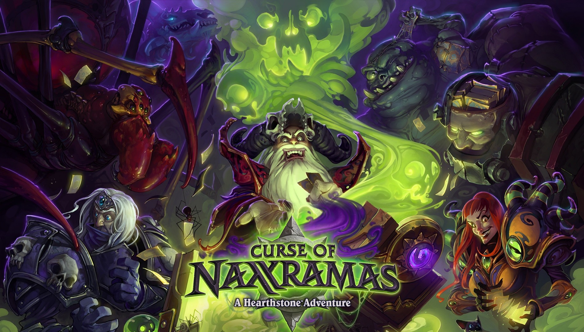 В июле Hearthstone: Heroes of Warcraft получит сюжетную кампанию - изображение обложка