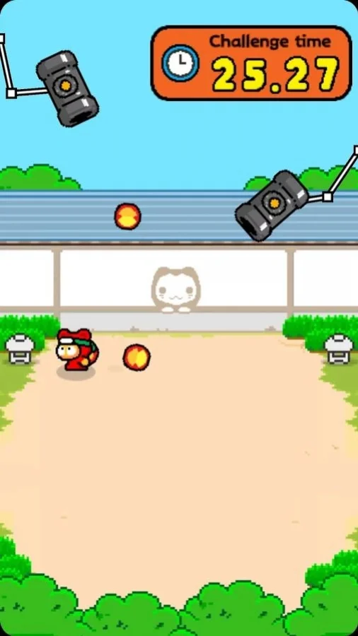 Создатель Flappy Bird выпустил игру Ninja Spinki Challenges - фото 1
