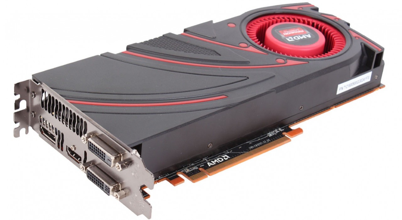 AMD готовит Radeon R9 370X - изображение обложка