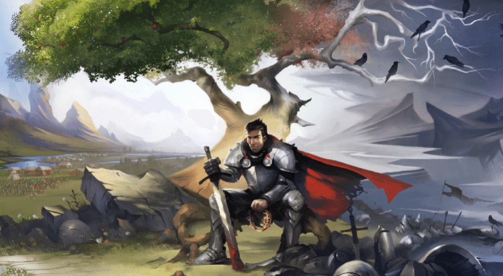 Продюсер Ultima Online и создатель Shadowbane собирают деньги на новую MMO-игру - изображение обложка