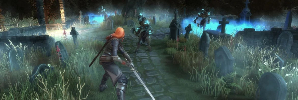 Продюсер Ultima Online и создатель Shadowbane собирают деньги на новую MMO-игру - фото 1