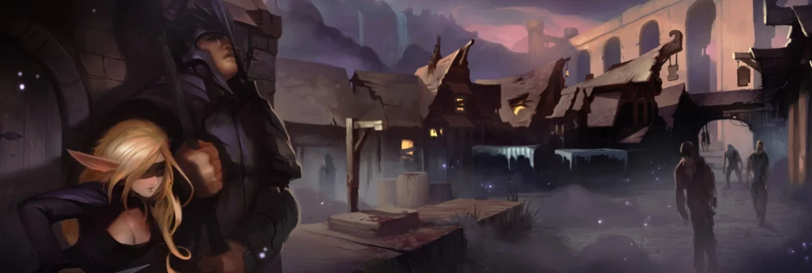 Продюсер Ultima Online и создатель Shadowbane собирают деньги на новую MMO-игру - фото 3