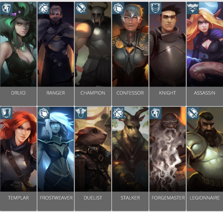 Продюсер Ultima Online и создатель Shadowbane собирают деньги на новую MMO-игру - фото 4