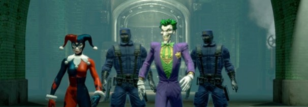 DC Universe Online. Супергерои будут работать даром? - изображение обложка