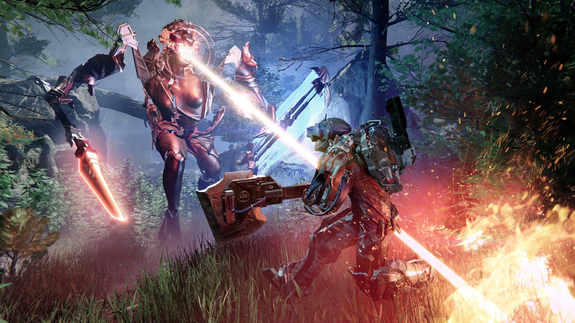 Трейлер к выходу The Surge 2 - изображение обложка
