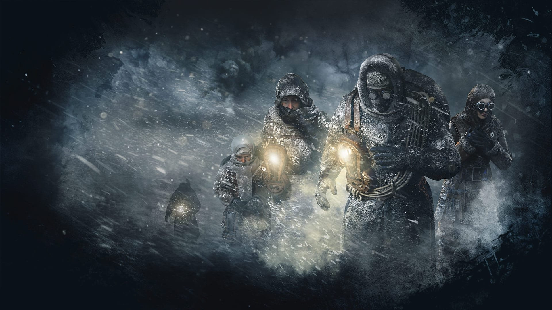 Официально: в Epic Games Store раздают Frostpunk — Игромания