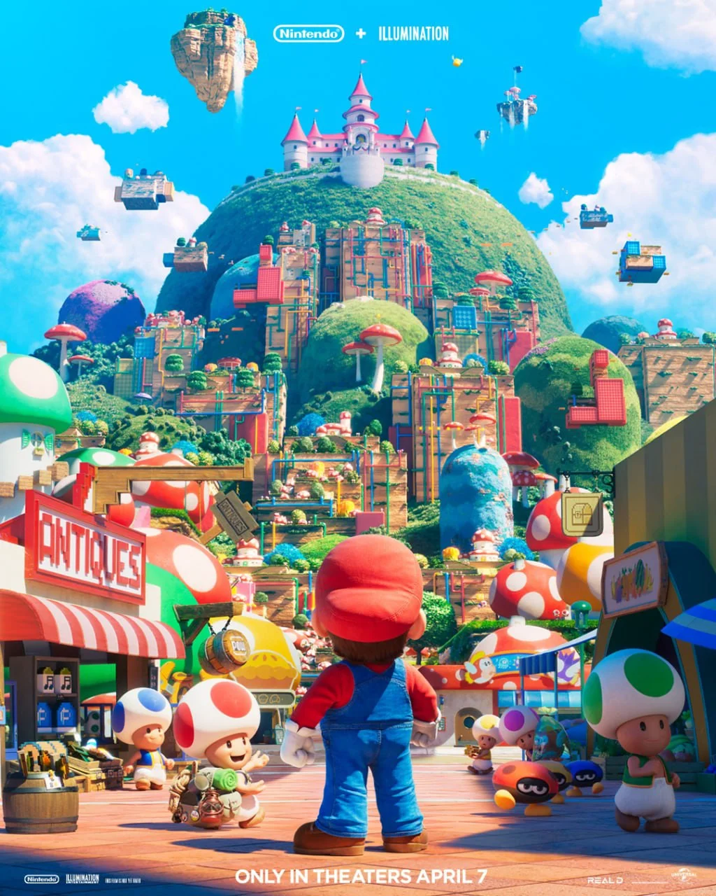 Новый Nintendo Direct посвятят мультфильму про Марио с Крисом Праттом - фото 1