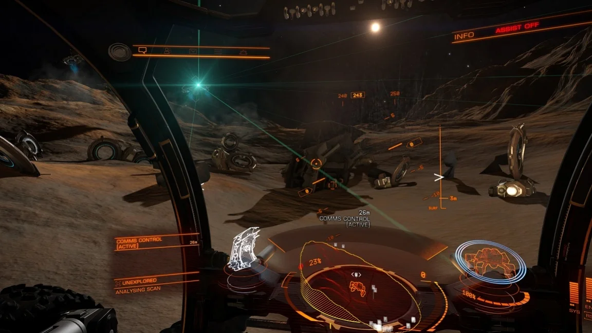 Elite Dangerous: Horizons выйдет на Xbox One в июне - фото 2