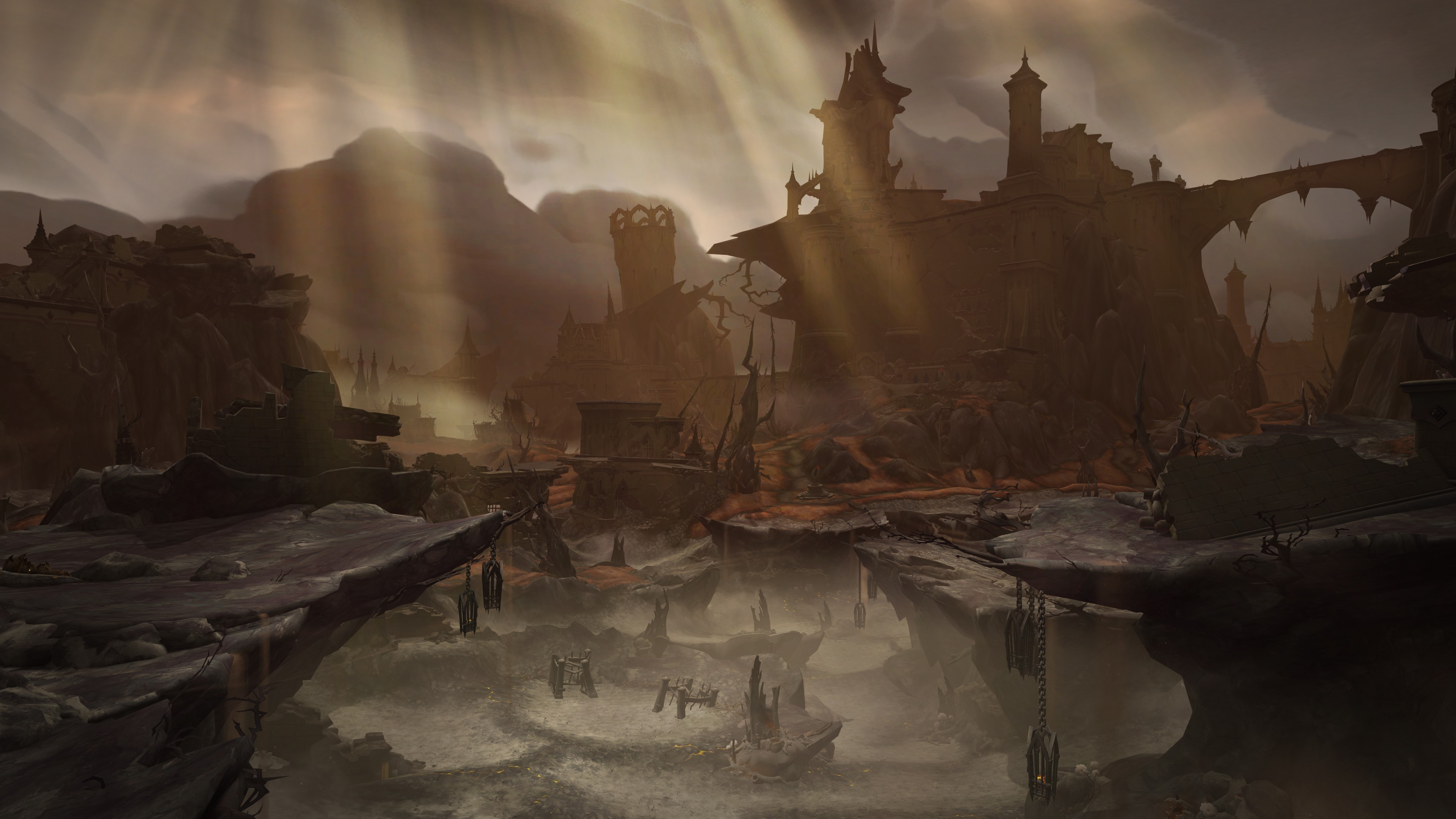 О World of Warcraft: Shadowlands расскажут 8 июля - изображение обложка