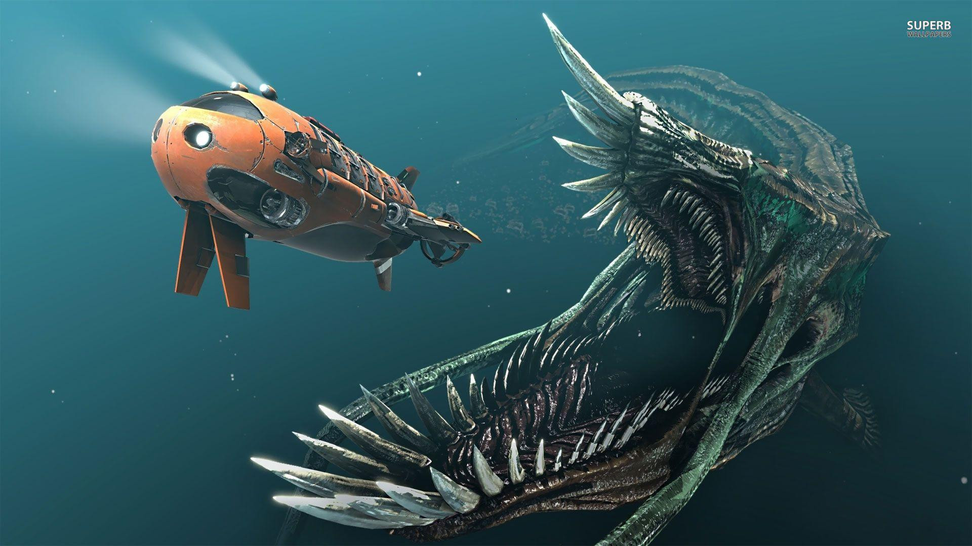 Владельцы PlayerUnknown's Battlegrounds купили создателей Subnautica - изображение обложка