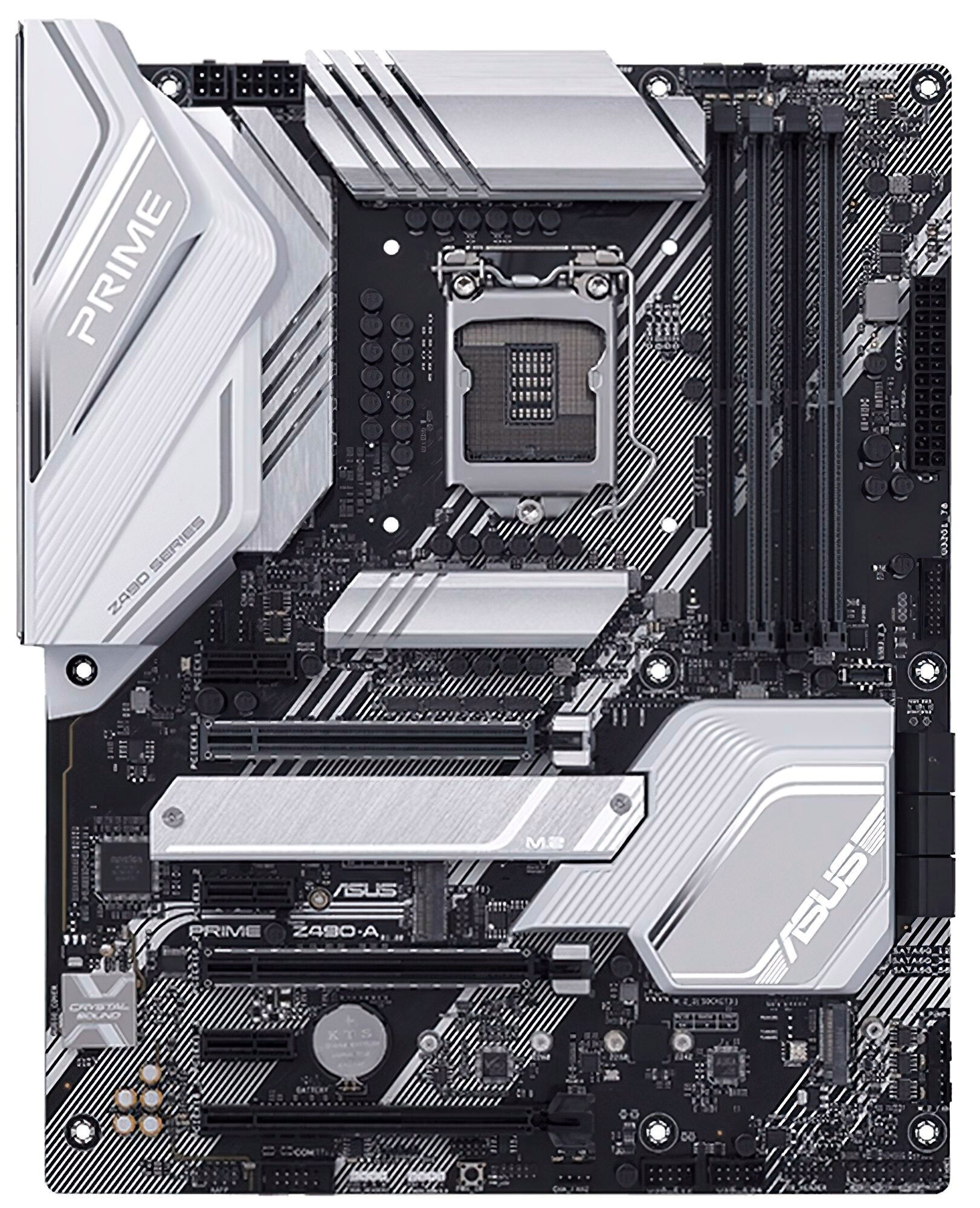 ASUS раньше времени рассекретила платы Prime Z490-P и Prime Z490-A - изображение 2 ASUS раньше времени рассекретила платы Prime Z490-P и Prime Z490-A - фото 2