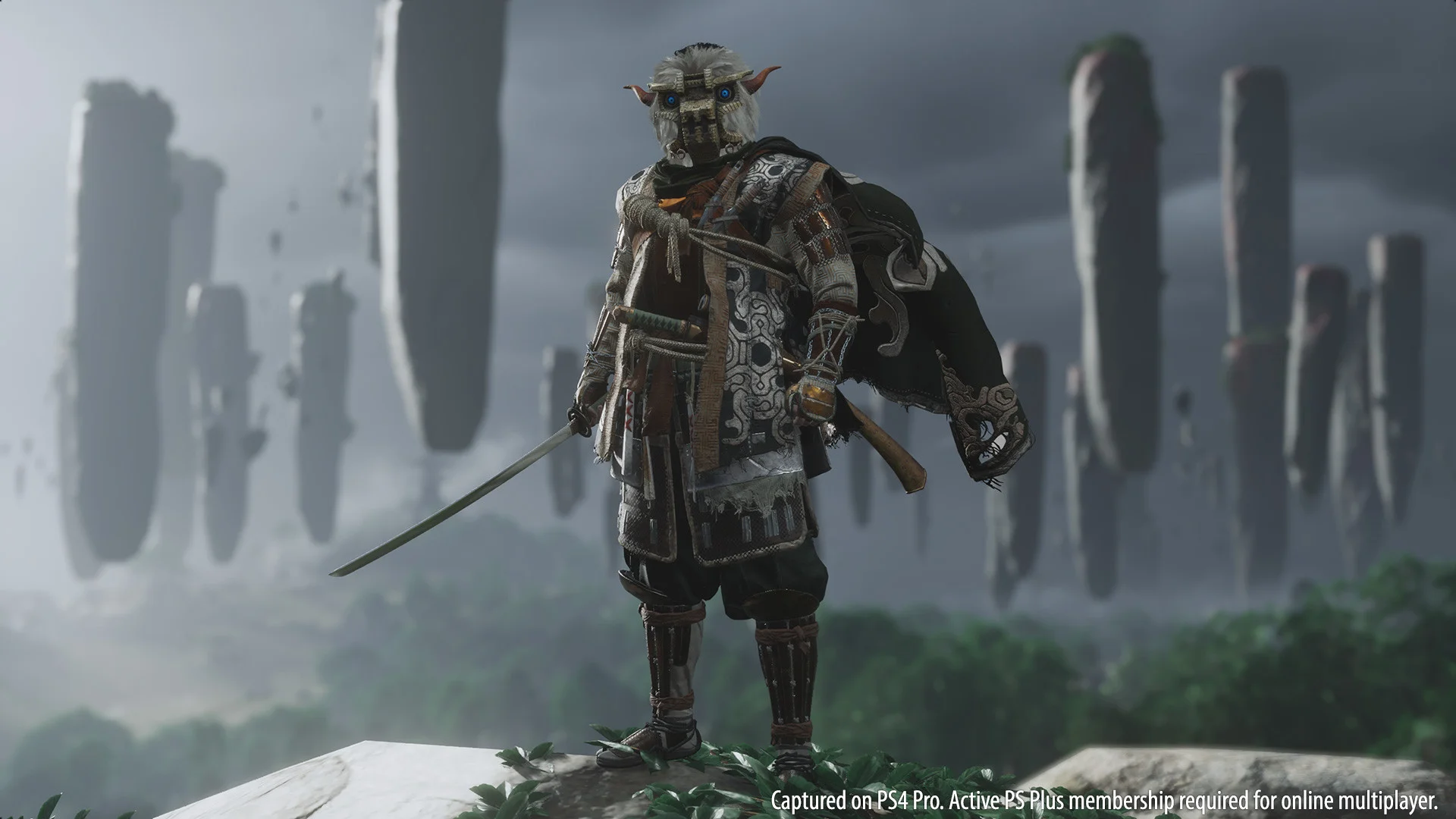 В Ghost of Tsushima: Legends выдают костюмы по God of War, Horizon Zero Dawn и Bloodborne - фото 3