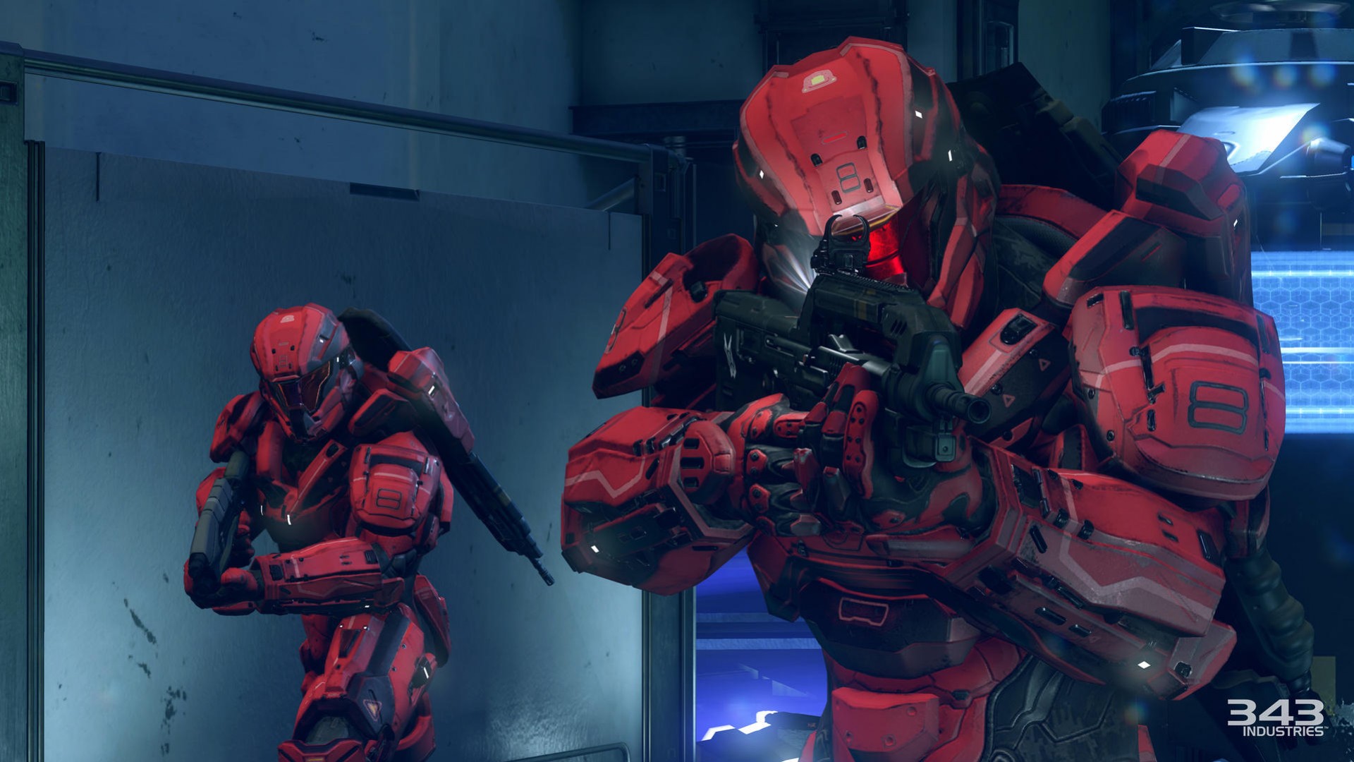 Авторы Halo 5: Guardians рассказали об игре в ролике - изображение обложка