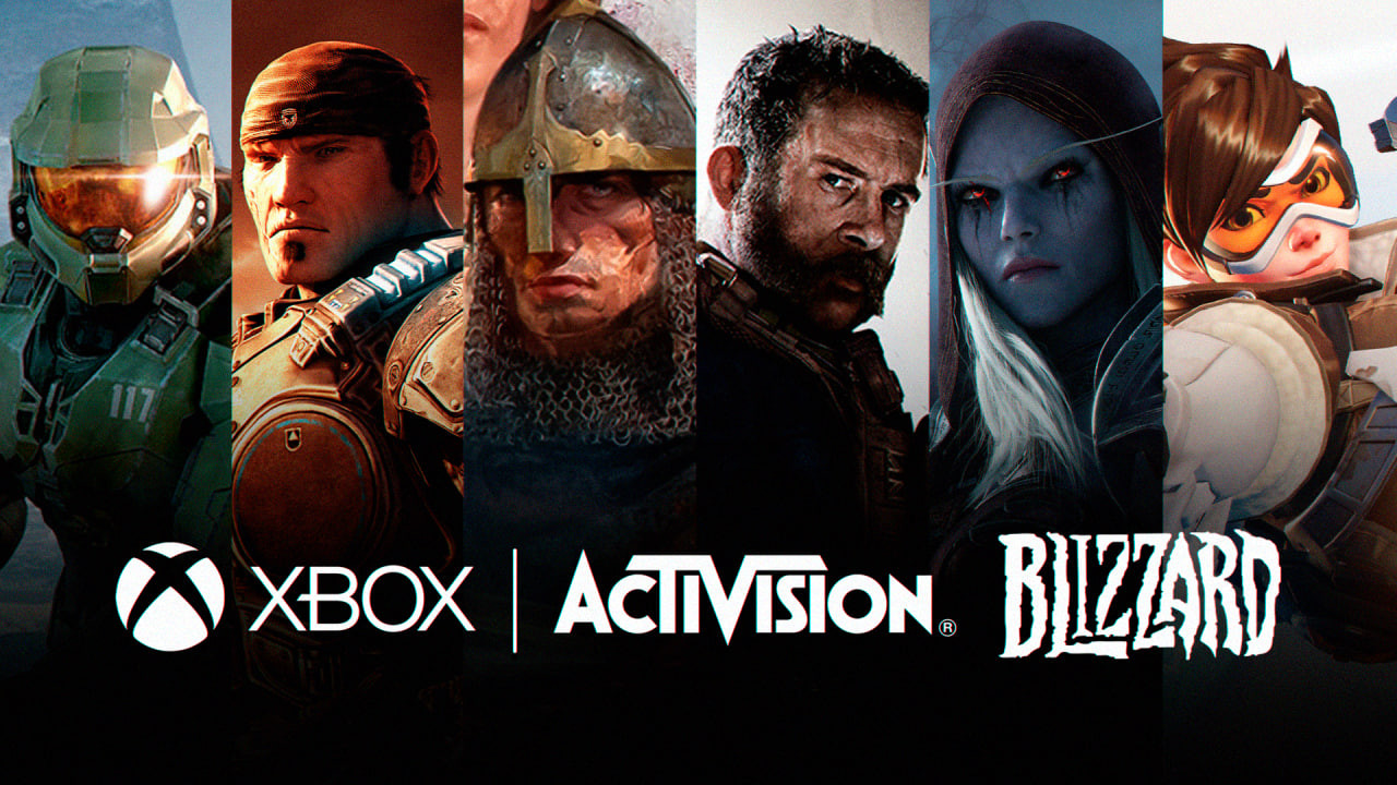 В ЮАР одобрили сделку между Microsoft и Activision Blizzard - изображение обложка