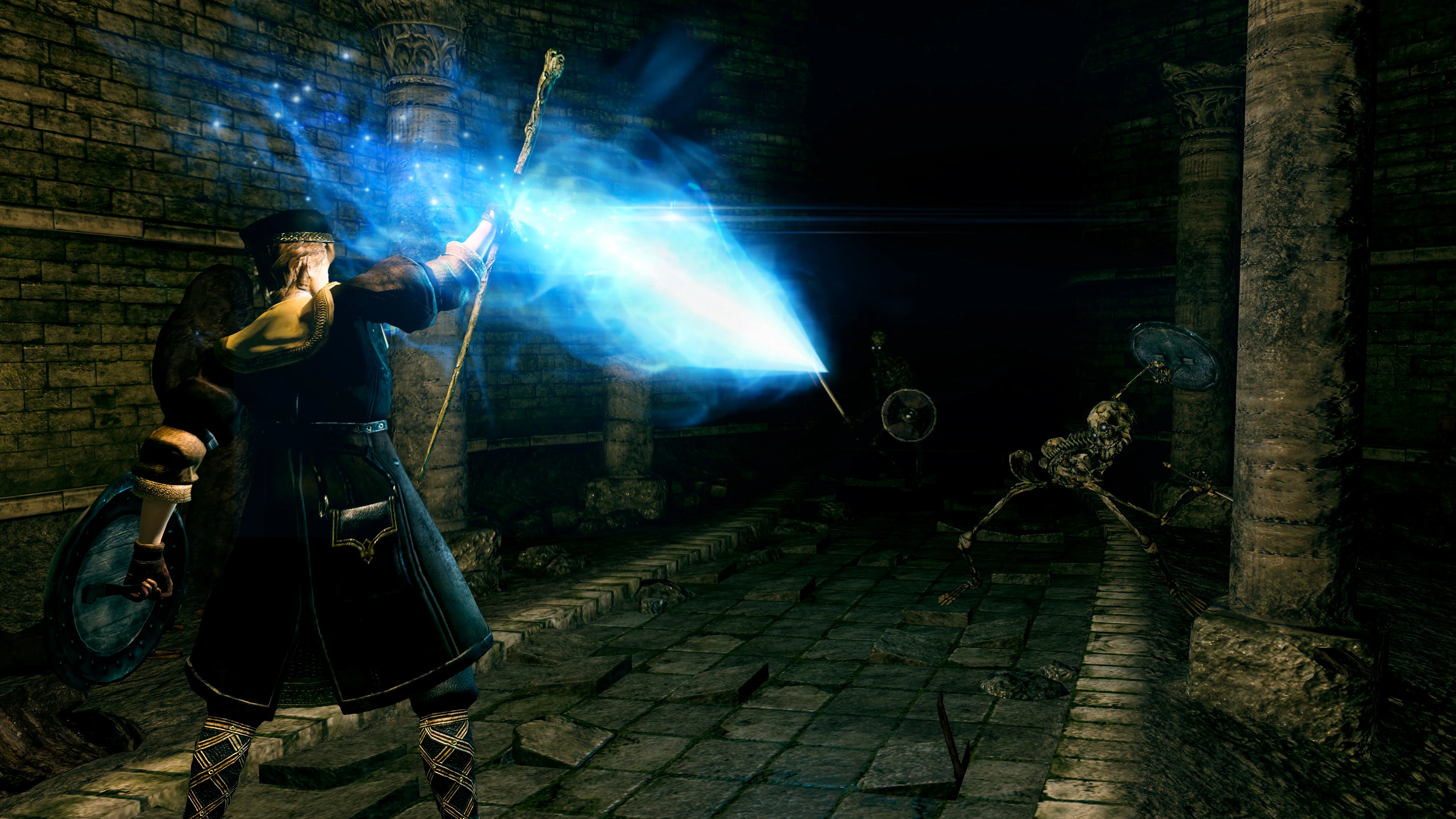 Журналисты рассказали об изменениях в ремастере Dark Souls - фото 3