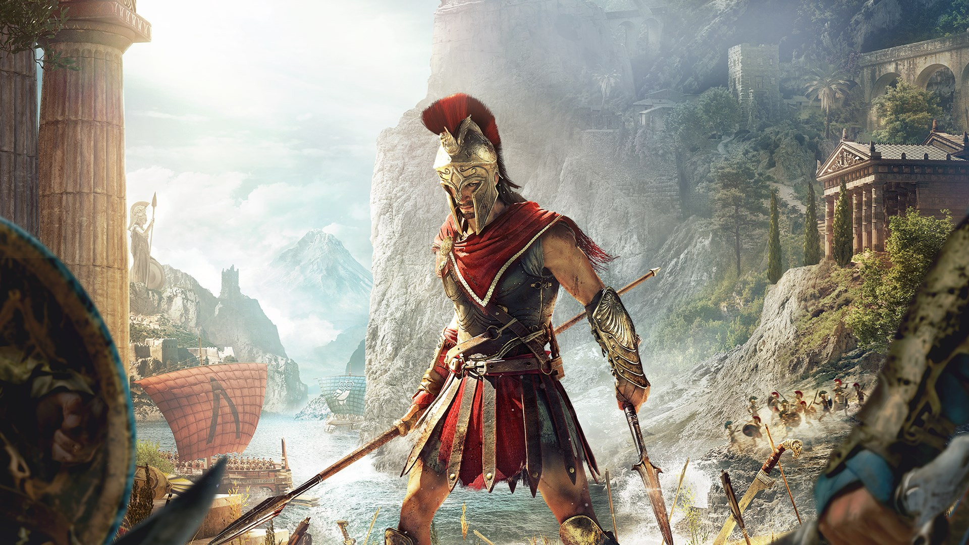 СМИ: Ubisoft планирует выпустить игру-сервис Assassin’s Creed Infinity - изображение обложка