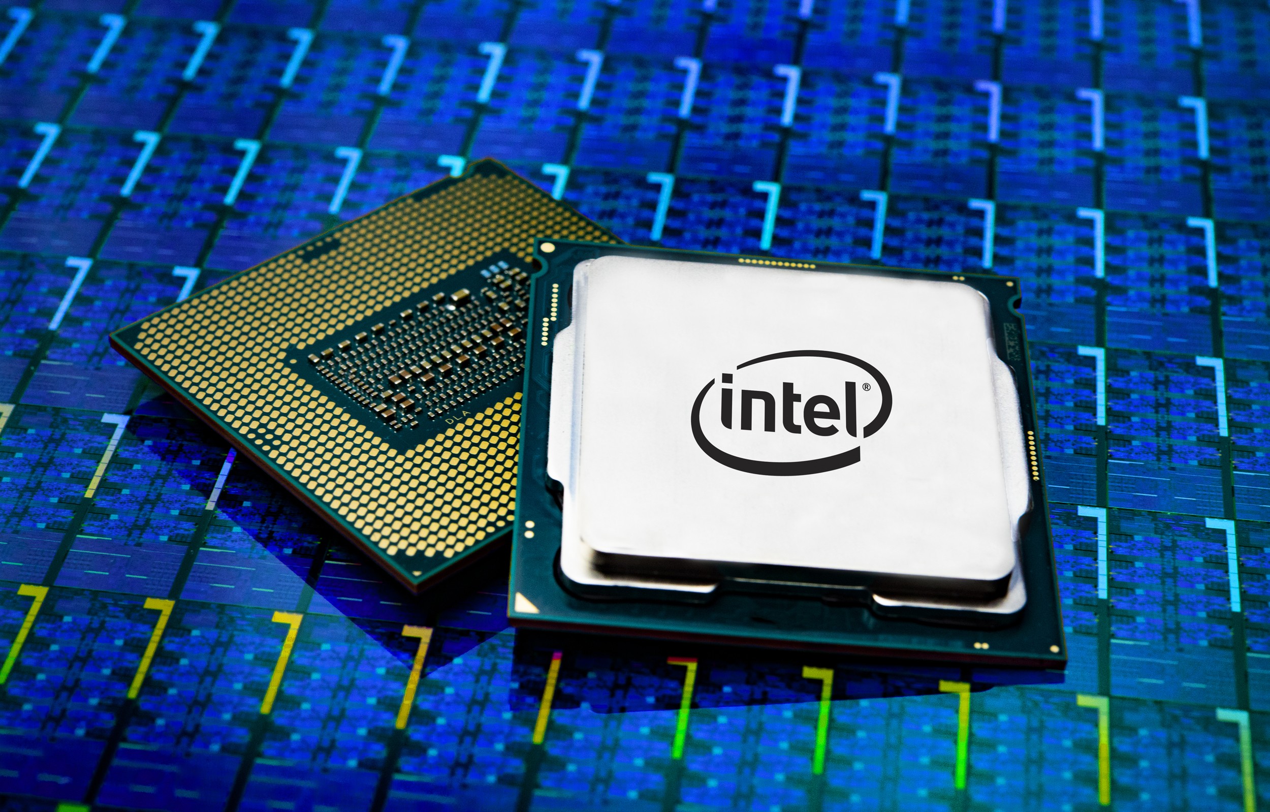 Рассекречен модельный ряд встроенных видеоядер Intel Gen11 - изображение обложка