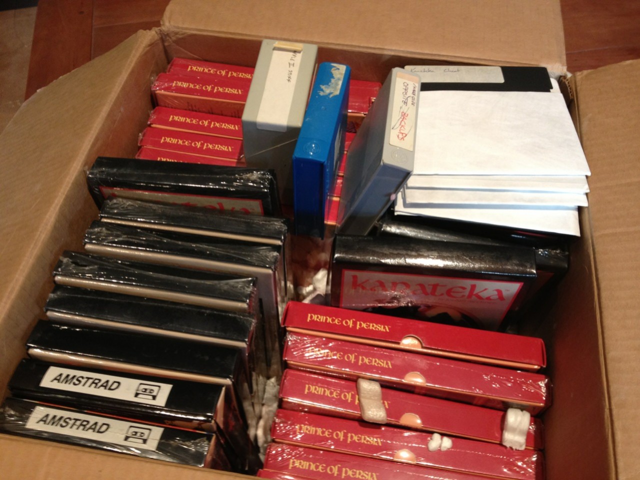 Нашелся исходный код Prince of Persia - изображение обложка