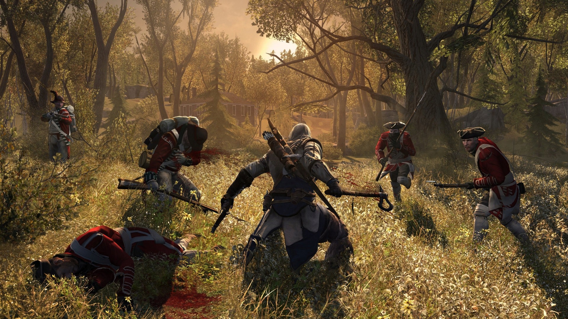 Ubisoft сняла с продаж РС-версию оригинальной Assassin's Creed III - изображение обложка