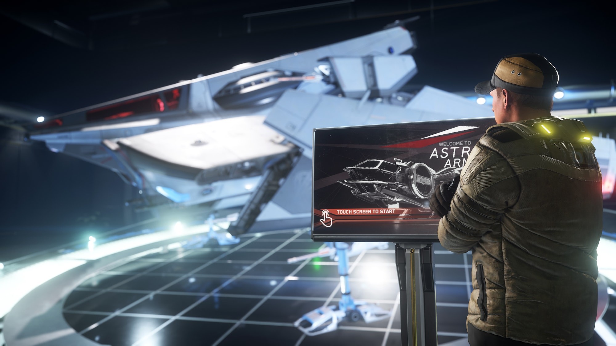 В Star Citizen пройдёт кампания свободного доступа к кораблям - изображение обложка