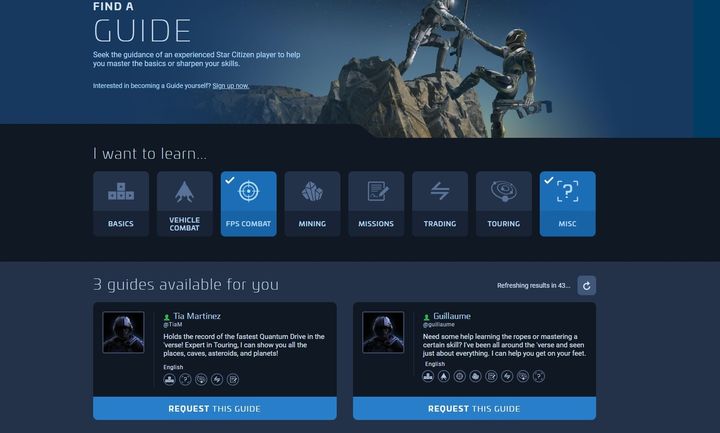 В Star Citizen пройдёт кампания свободного доступа к кораблям - фото 1