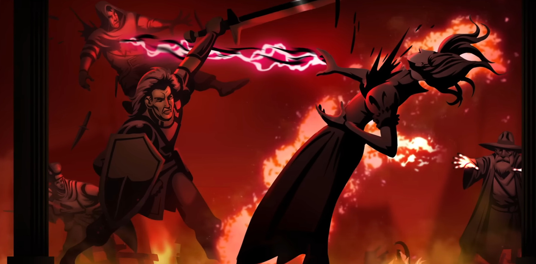 Анонсирован кооперативный ролевой экшен Pathfinder Abomination Vaults - изображение обложка