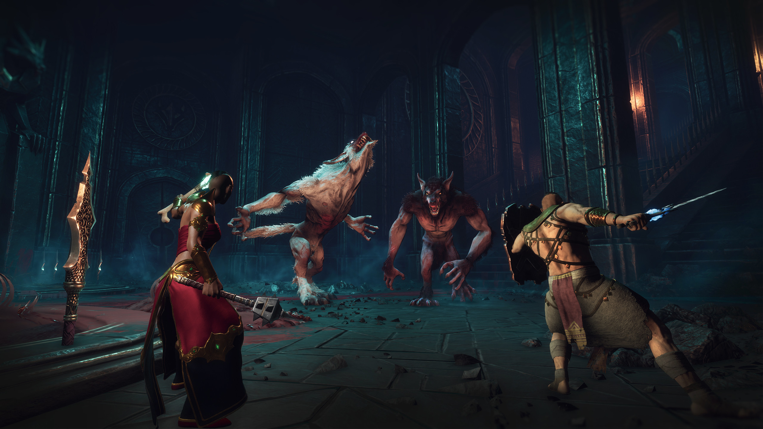 Трейлер к выходу дополнения Isle of Siptah для Conan Exiles - изображение обложка