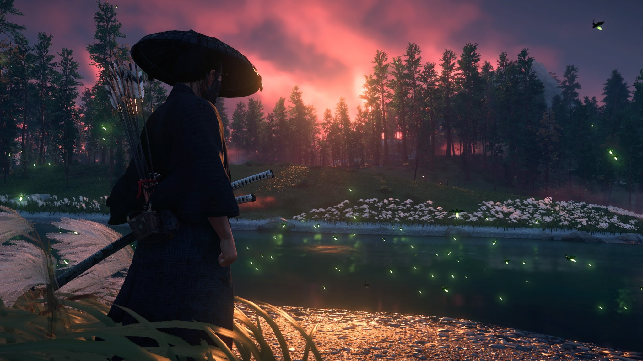 Посетители Metacritic наградили Ghost of Tsushima рекордным рейтингом - изображение обложка