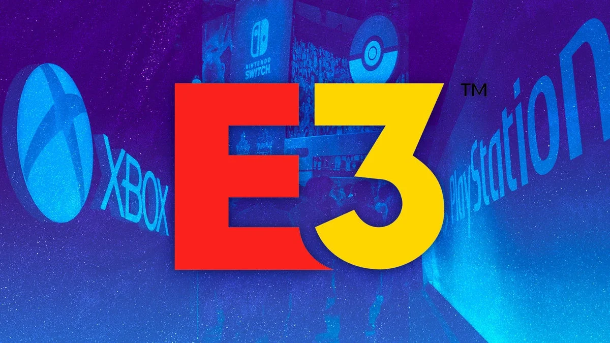 Выставку E3 2023 отменили - изображение обложка