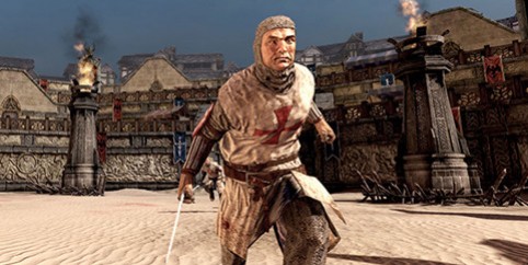 Мод Age of Chivalry станет игрой - изображение обложка