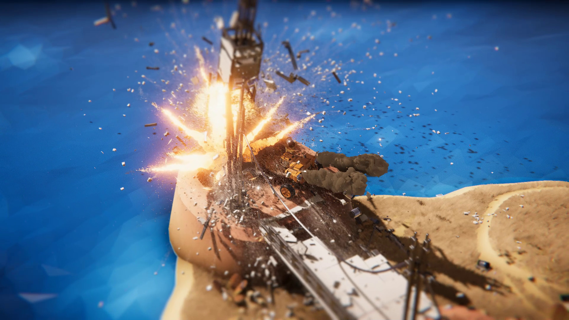 Instruments of Destruction дизайнера Red Faction: Guerrilla выходит 2 марта - изображение обложка