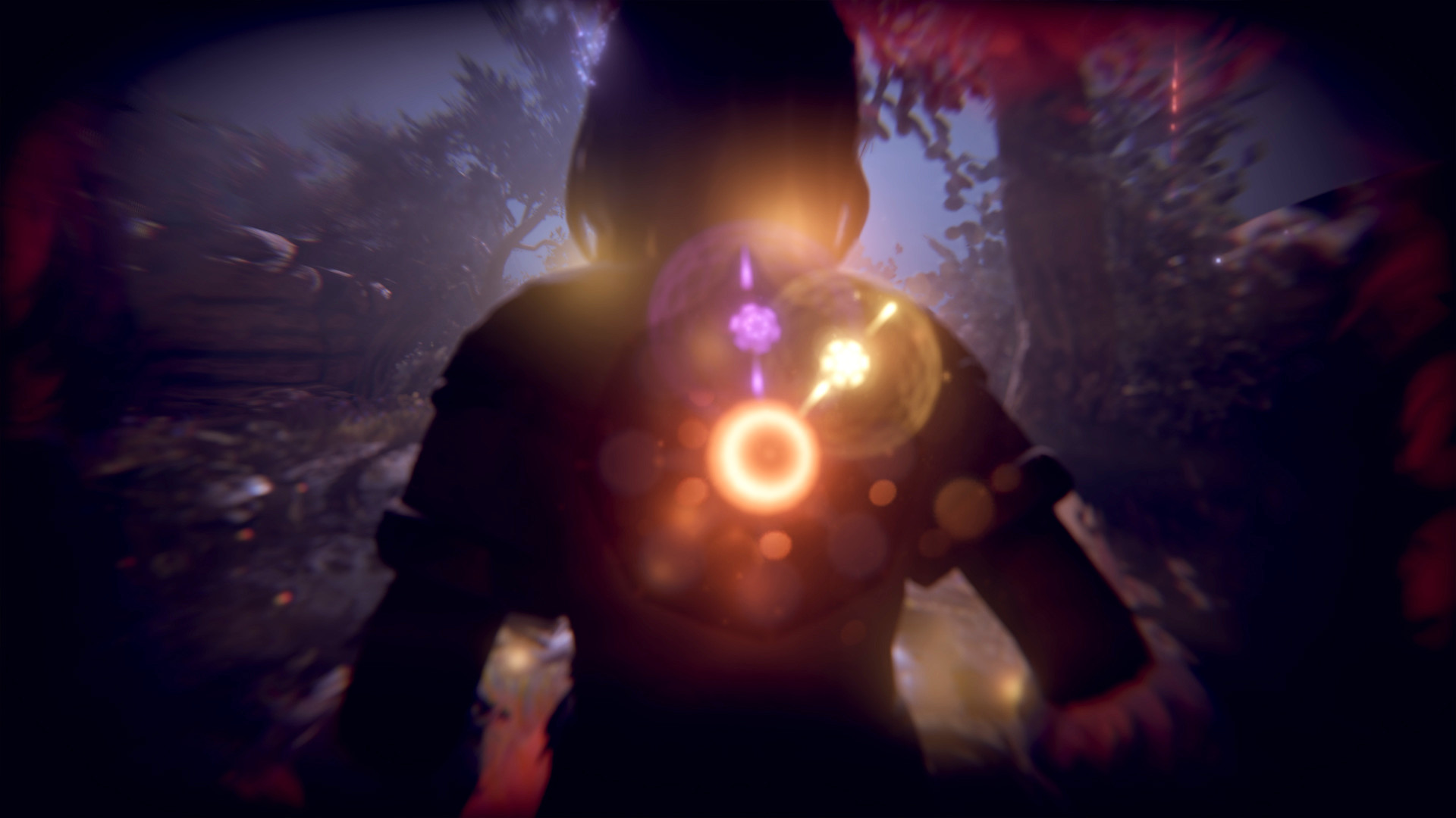 Дистопическая платформенная головоломка Seed of Life выйдет в 2021 году - изображение обложка