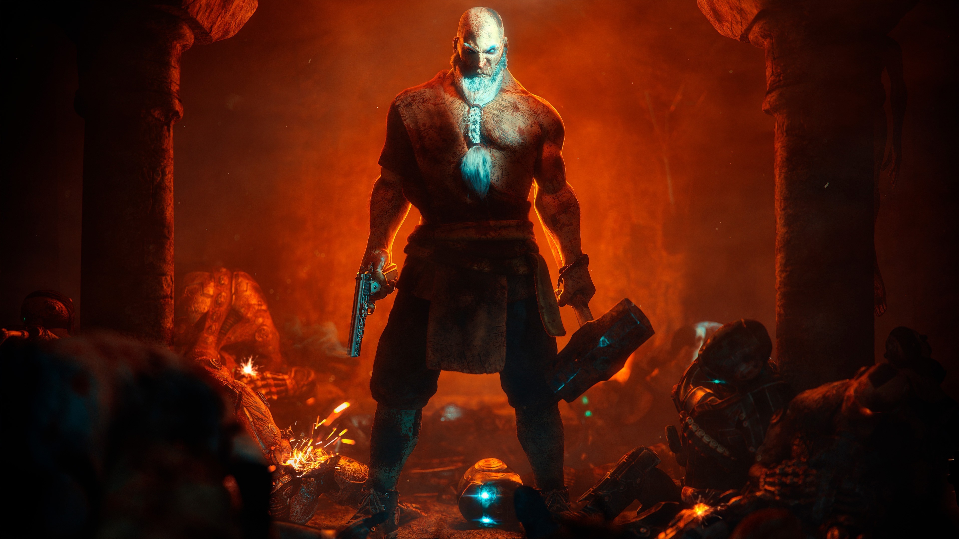 Redeemer: Василий приедет на gamescom 2018 - изображение обложка