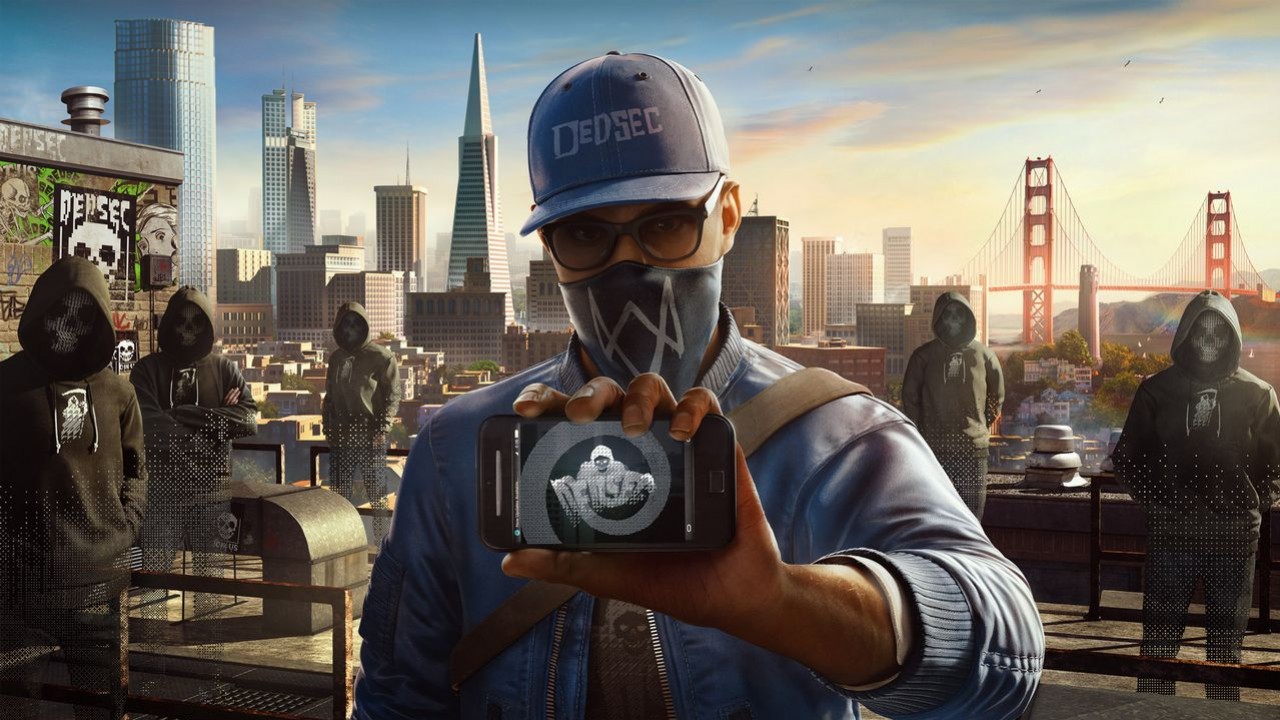 Ubisoft приглашает на кинофестиваль Watch_Dogs - изображение обложка