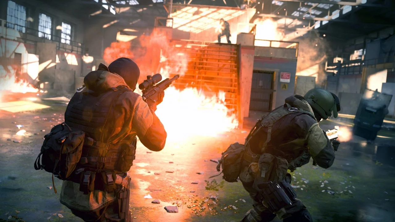 Мировая премьера: первый показ геймплея Call of Duty: Modern Warfare - фото 1